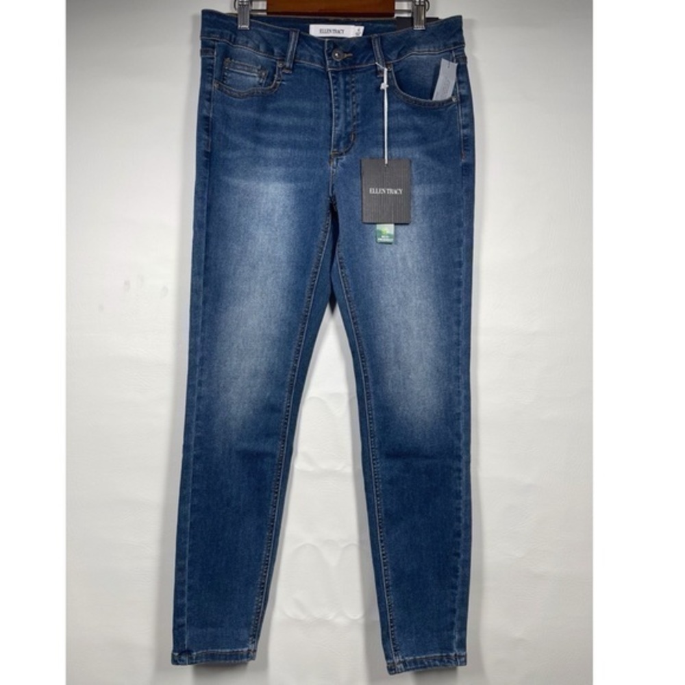 Ellen Tracy Skinny Jeans